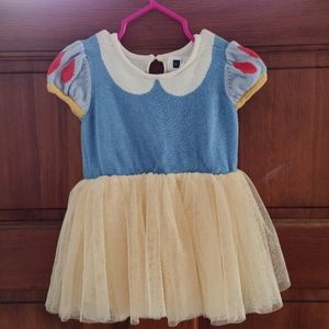 GAP snow white costume